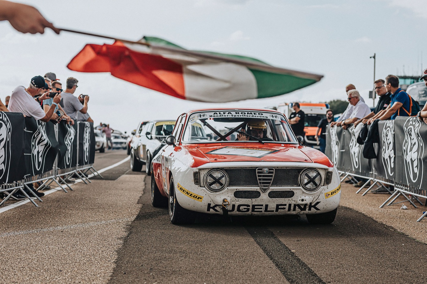 Gran Premio Alfa Romeo Fahrzeuge